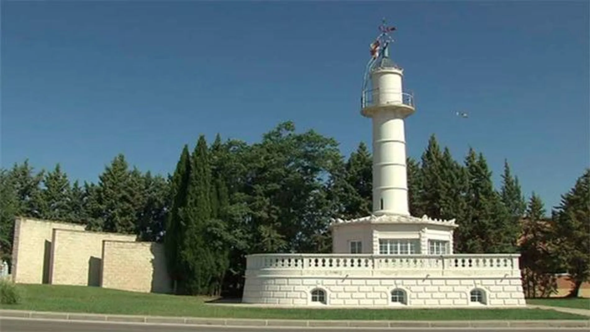 La Torre de Señales de Cuatro Vientos, pionera de la aviación española