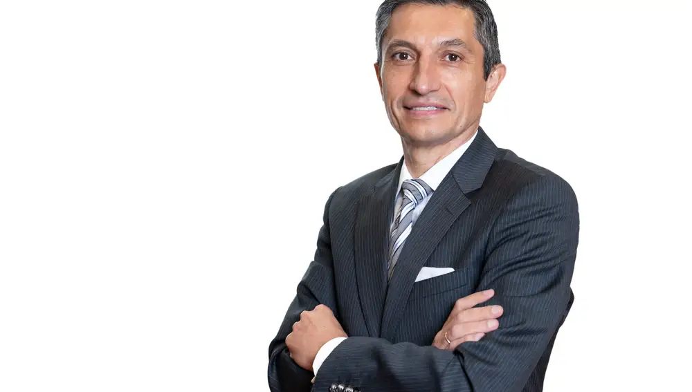 Alejandro Noriega, director general Opel España