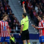 ATLÉTICO MADRID - CELTA
