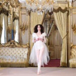 Moda Adlib desprende el espíritu de Ibiza en un desfile de 14 creadores en Madrid es Moda