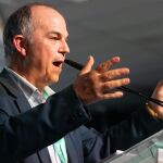 Turull avisa a Díaz de que Junts votará 'no' a la reducción de la jornada laboral si la mantiene igual