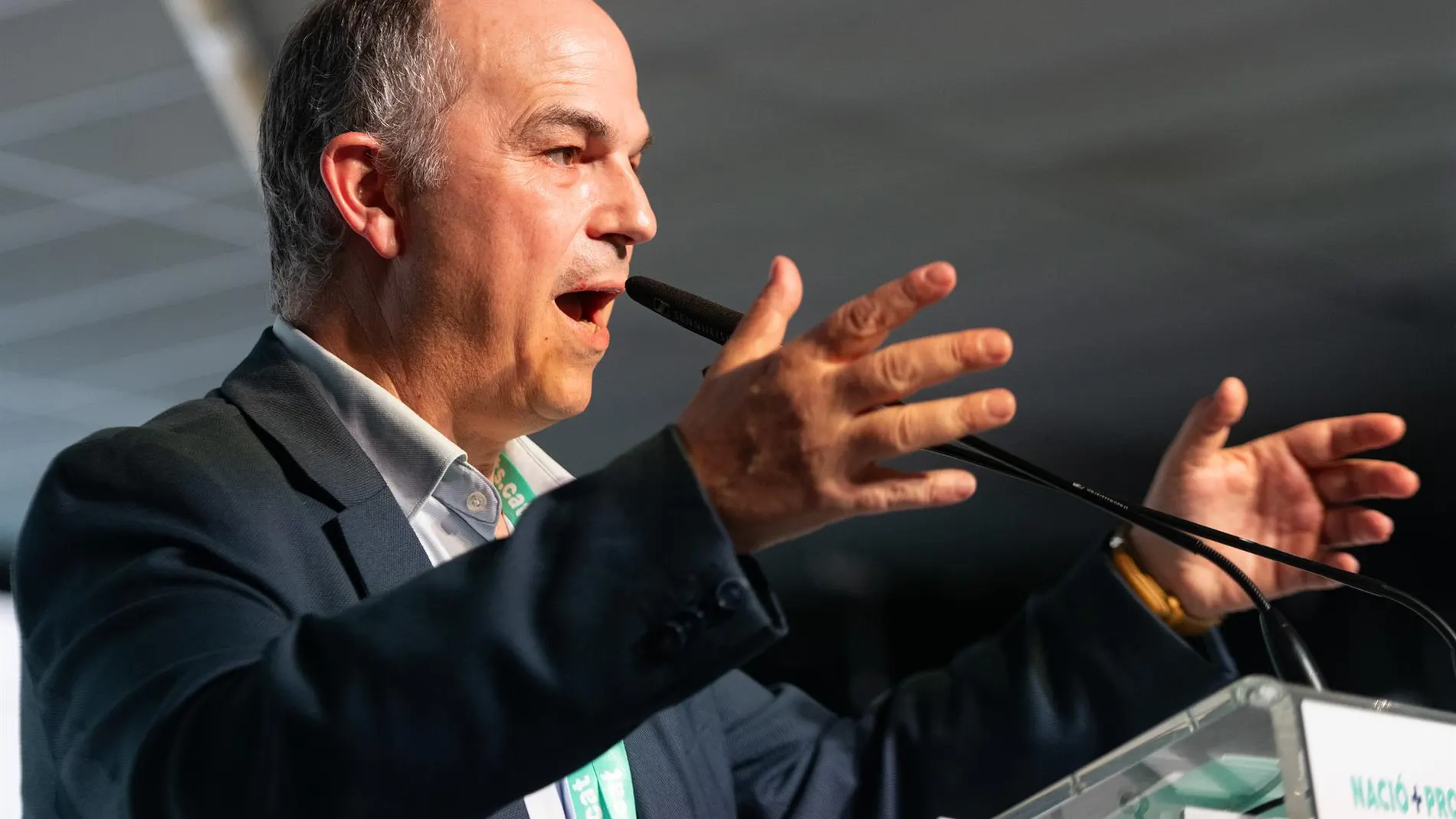 Turull avisa a Díaz de que Junts votará 'no' a la reducción de la jornada laboral si la mantiene igual