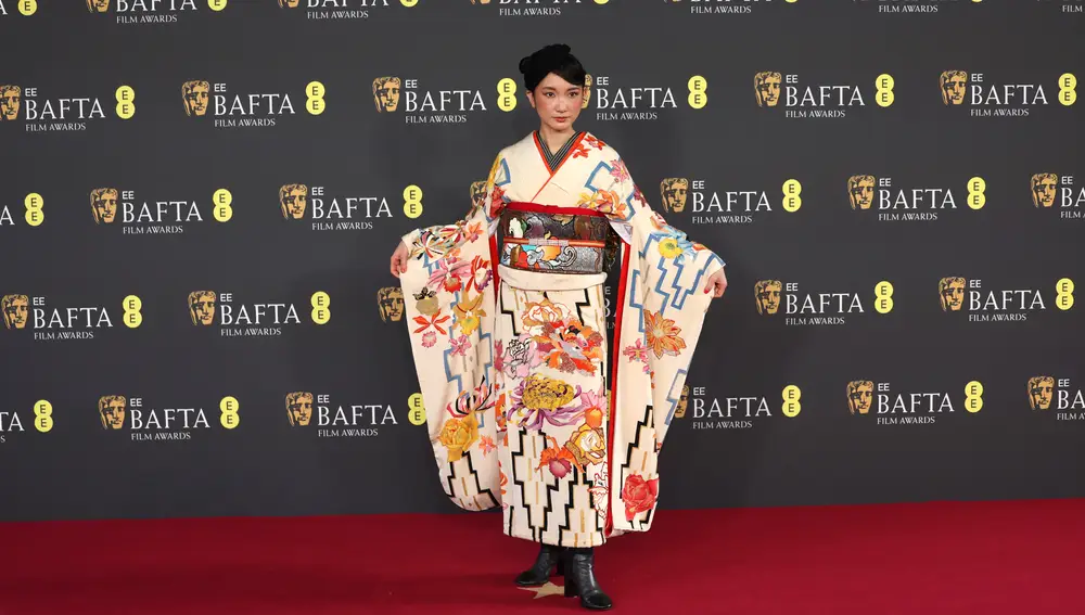 Arrivals - EE BAFTA Awards 2025
