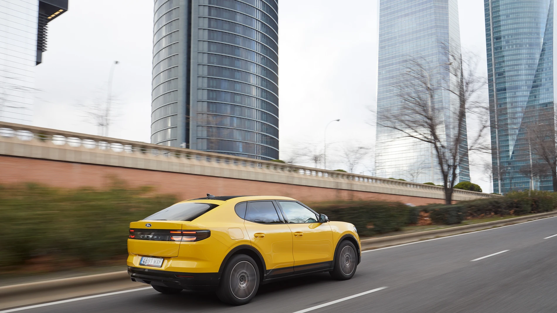 Ford Capri, el mito se renueva