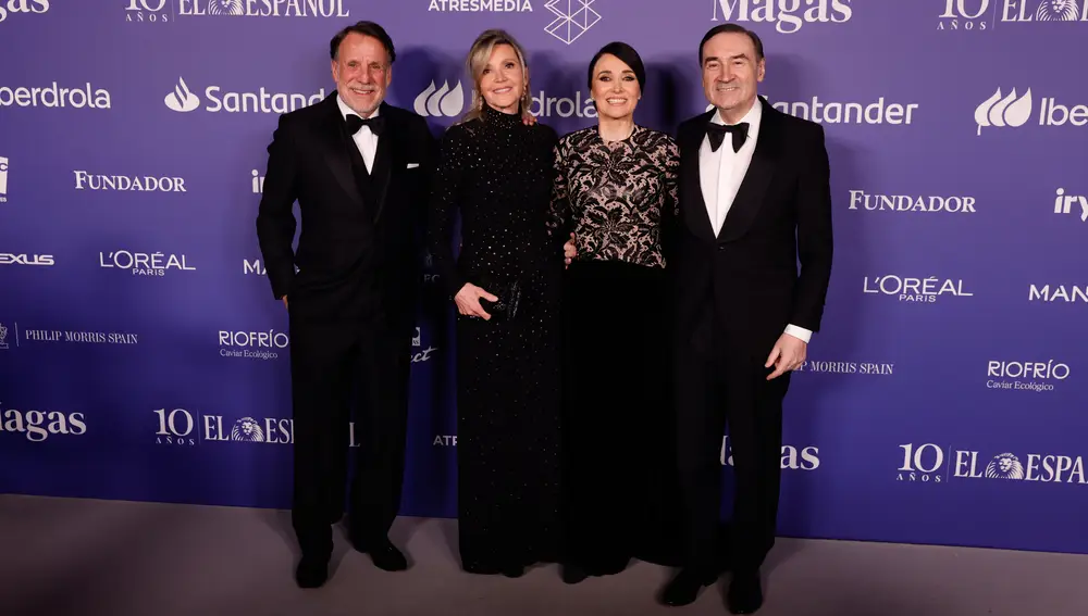 Gala Magas. Top100 mujeres líderes @Gonzalo Pérez Mata