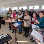 El coro de Fuentearmegil, un referente de la música coral