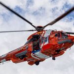 Localizan el cuerpo sin vida del marinero que cayó de su embarcación en Bueu (Pontevedra)