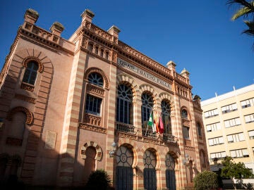 El Gran Teatro Falla de Cádiz