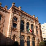 El Gran Teatro Falla de Cádiz