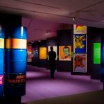 Llega a Madrid la gran exposición de los carteles de Andy Warhol: gratis y en el centro