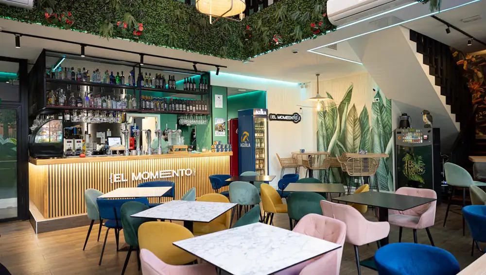 El Momento restaurante