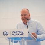 El portavoz del PP en el Congreso, Miguel Tellado