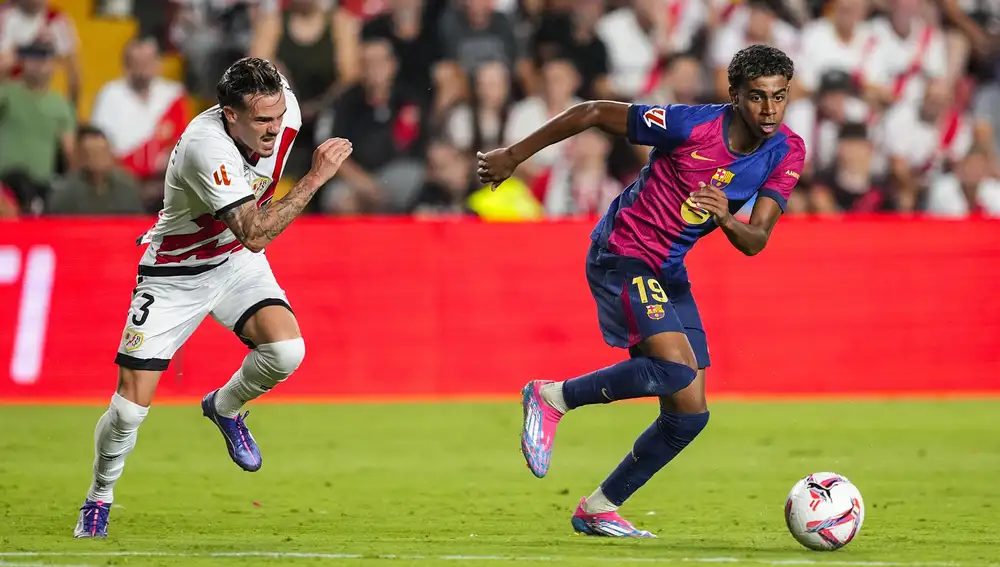 Fútbol/Primera.- Previa del FC Barcelona - Rayo Vallecano