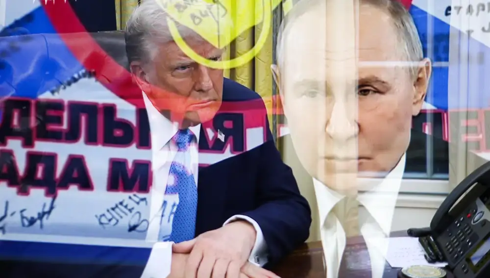 Rusia/EEUU.- El Kremlin considera que las sanciones internacionales no afectarán a la relación entre Trump y Putin