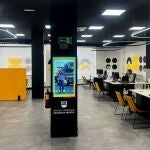 El modelo de las oficinas 'store' apuesta por los espacios abiertos y accesibles y una atención personalizada
