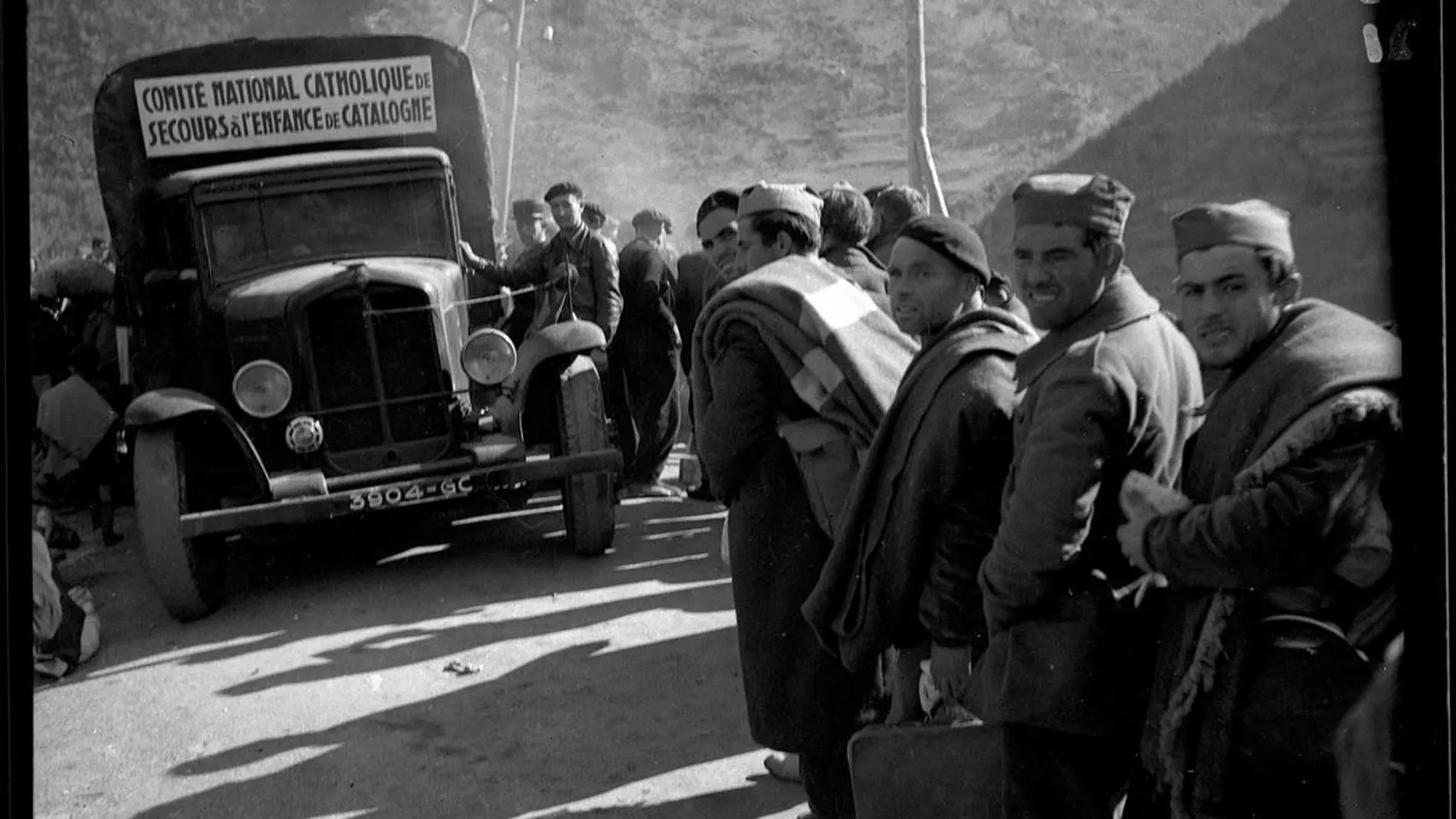 Una de las imágenes originales de 1939
