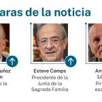 Las caras de la noticia