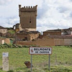 Castillo de Belmonte de Campos