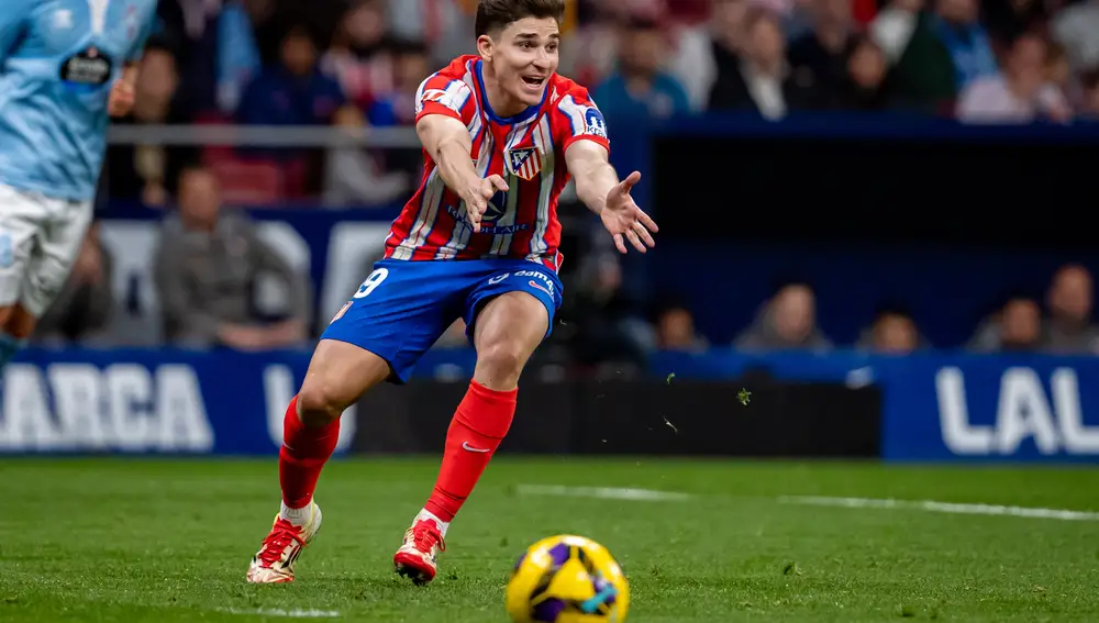 Spain Primera Division -Atletico Madrid vs Celta de Vigo