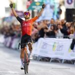 Kwiatkowski, ganador en Jaén