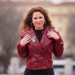 Entrevista a Vicky Larraz. David Jar