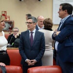 Presentación del libro Discursos Parlamentarios de José Luis Rodríguez Zapatero