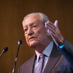 El expresidente de la Junta de Andaluc&iacute;a Rafael Escuredo