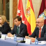 MADRID.-AM.-Almeida critica "comportamiento lamentable" de Martín con su "mitin" e "insultos y le acusa de buscar enfrentamiento