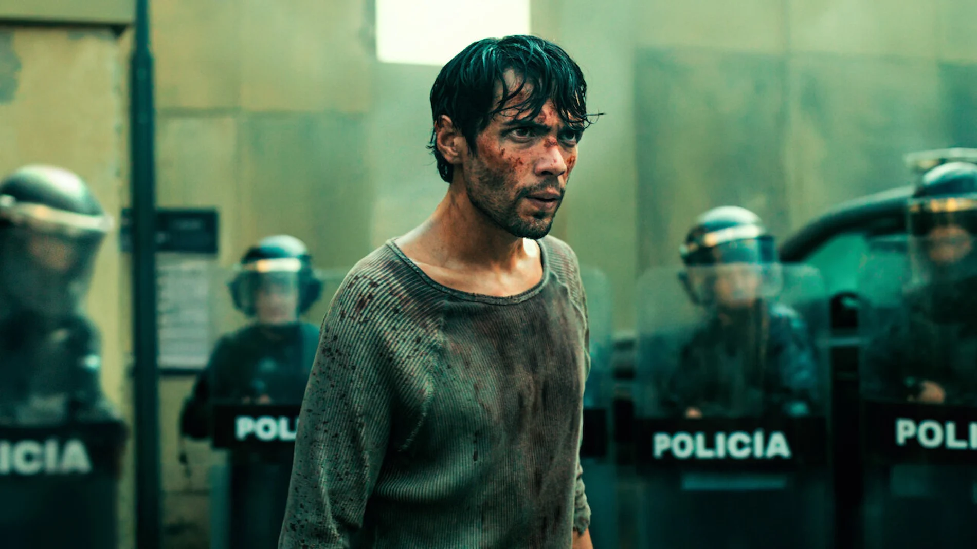 La verdadera historia sobre el drama carcelario de Netflix "Prison Cell 211"