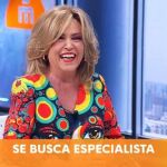 Lydia Lozano en 'Mañanero'