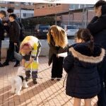 Un mapa de zonas 'calientes' de excrementos caninos ayudará a la limpieza y a la puesta en marcha de medidas