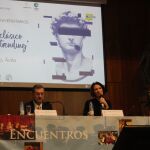 Fernando Romera y Catherine LÈcuyer clausuran el Encuentro