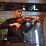 CATALUNYA.-El Museu de la Música de Barcelona recupera un violín de Nicolas Duclos de mitad del siglo XVIII