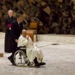 Papa Francisco en la Audiencia del Jubileo de la Comunicación