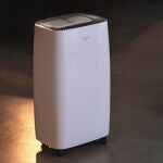 Este deshumidificador con WiFi bajó de precio y mi casa nunca había estado tan fresca y libre de humedad