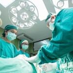 Los hospitales son una fuente frecuente de infecciones resistentes.