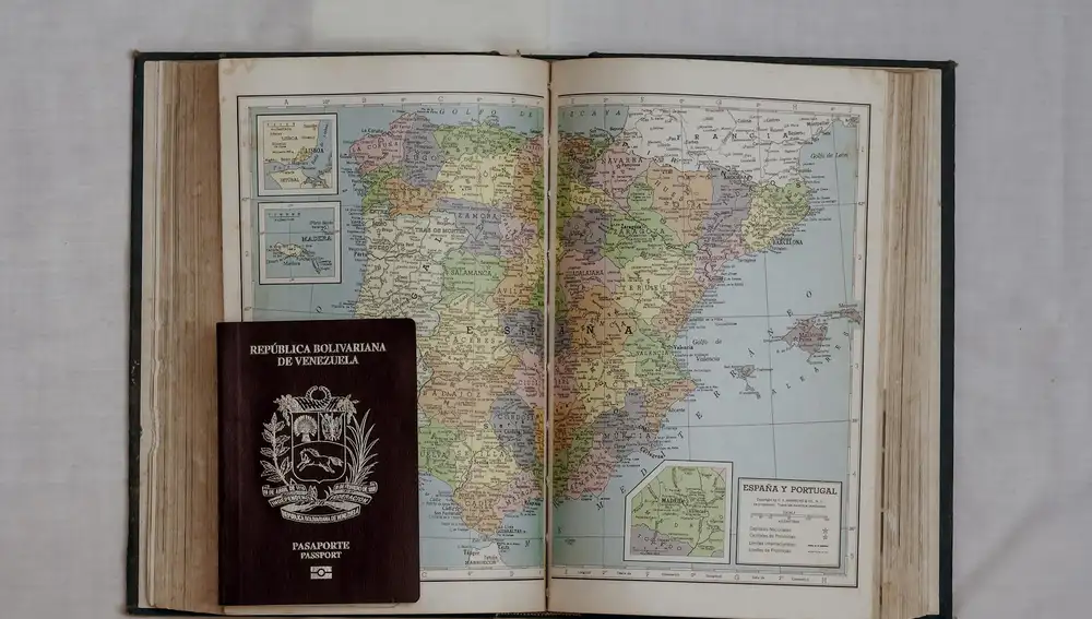Mapa de España