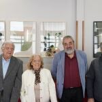 Presentación de la IX edición del Premio Nacional de Poesía TRECIEMBRE (José Luis Quintanilla Sagüillo) en la que participarán la presidenta del jurado, Araceli Sagüillo, acompañada de los escritores Emilio Quintanilla, José Antonio Valle y Carlos Aganzo.