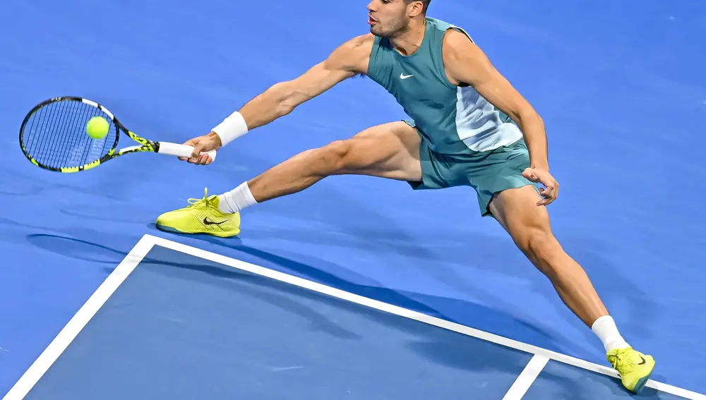 Qatar Open tennis tournament
