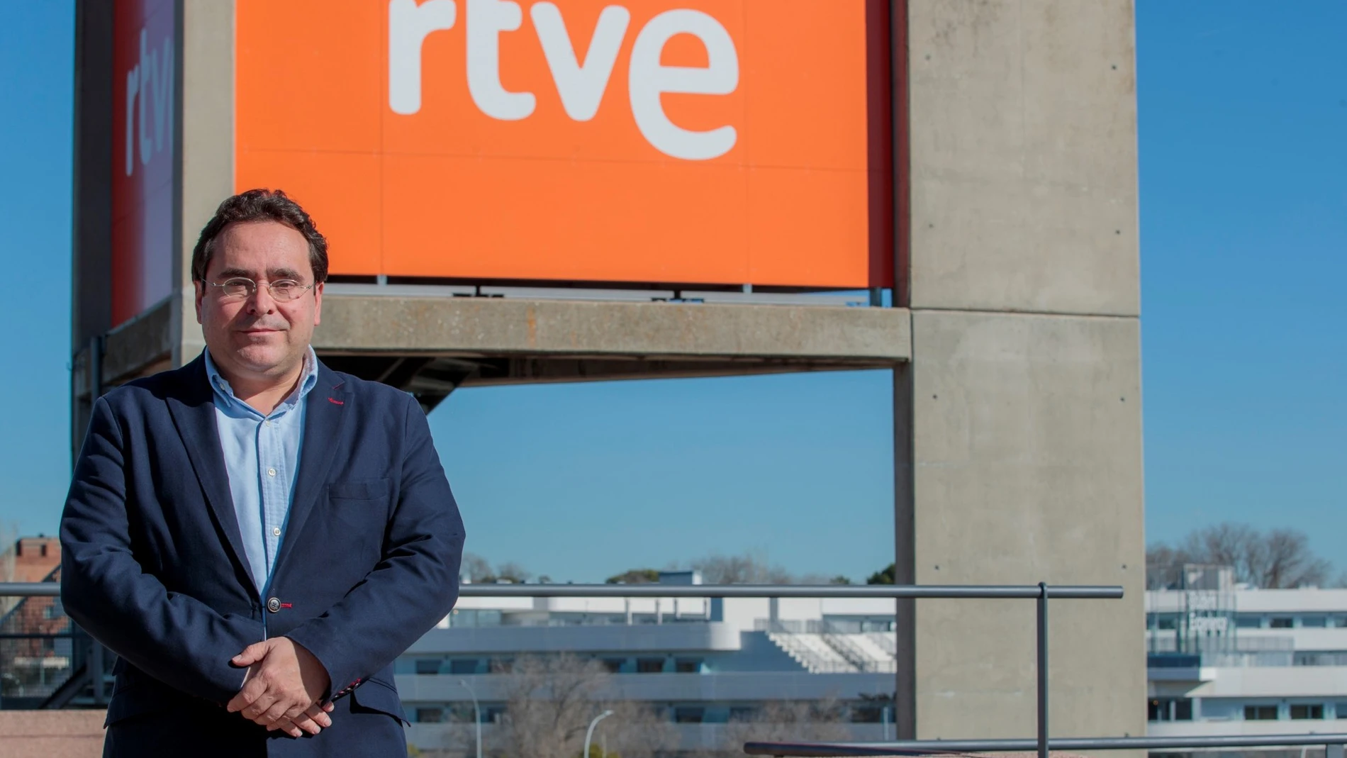 Quién es Javier Sánchez, el nuevo director de Área de Política Audiovisual y Servicio Público de RTVE