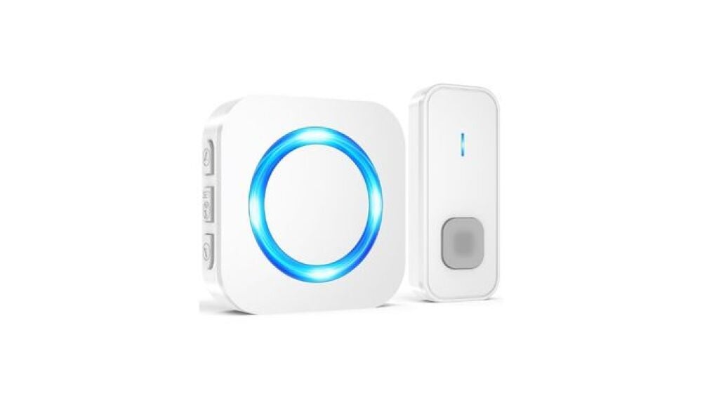 Timbre inalámbrico exterior Surfou