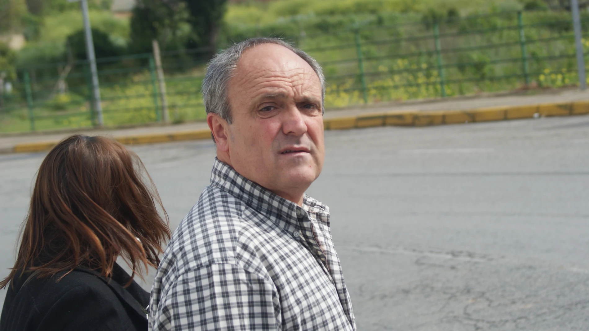 (Foto de ARCHIVO) Etarra Valentín Lasarte EUROPA PRESS 17/05/2013