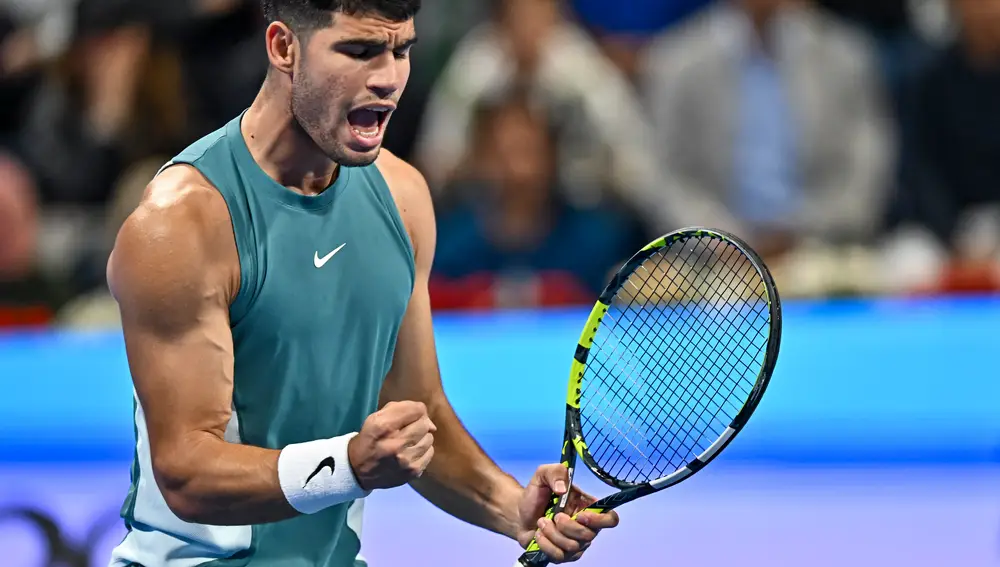 Qatar Open tennis tournament