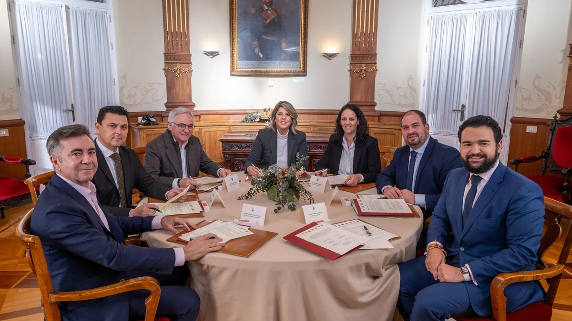 Frente común en el Mar Menor en defensa de proyectos comunes y captar financiación