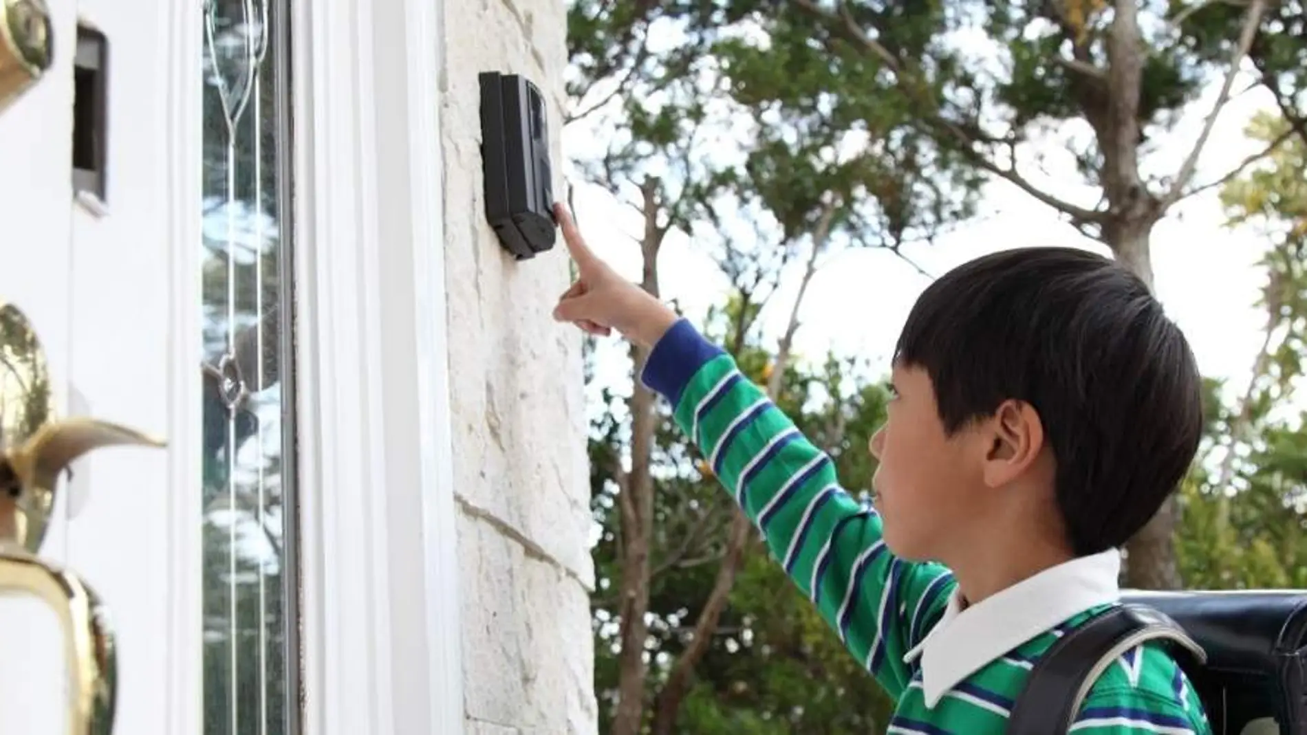 timbres inalámbricos para exterior