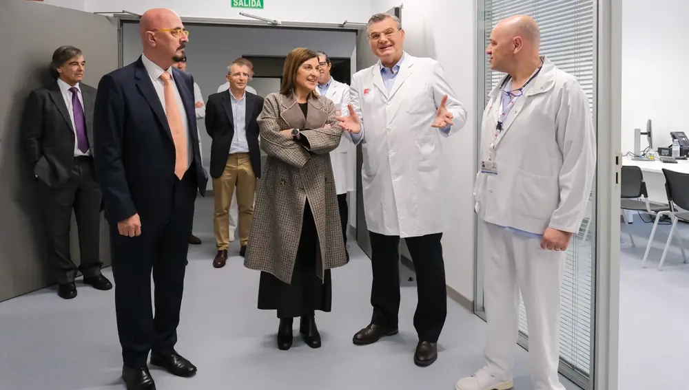 Nueva unidad de psiquiatría infanto-juvenil en Valdecilla.