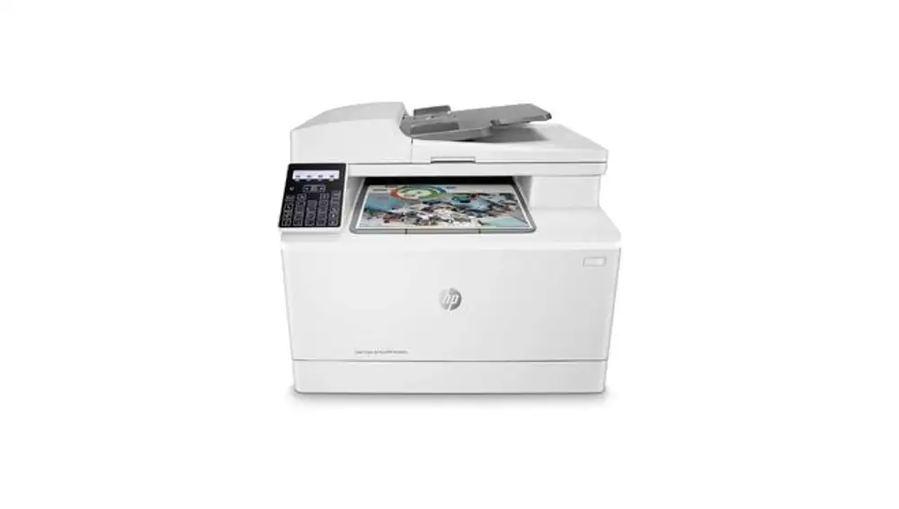 HP Color LaserJet Pro M183fw