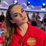 Melody, más allá de los "gorilas", este es su lado televisivo