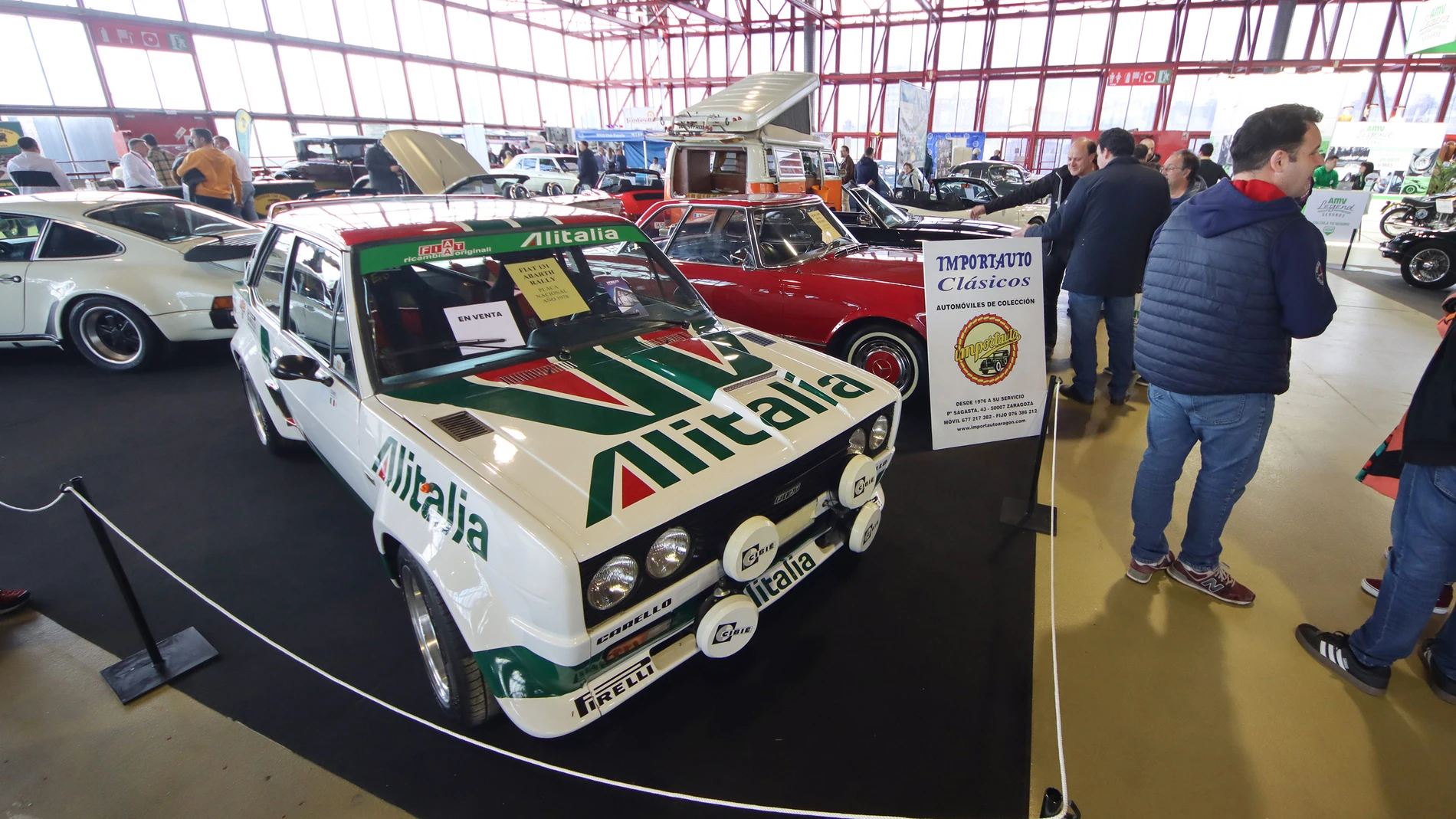 ClassicMadrid 2025, el latido del motor clásico