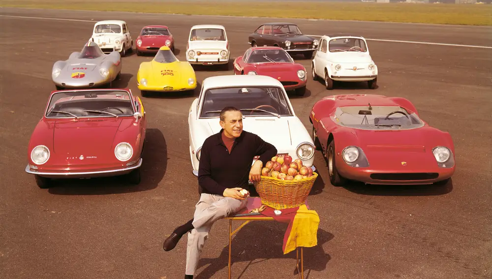 75 aniversario Abarth